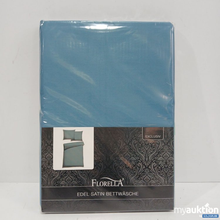 Artikel Nr. 902982: Florella Edel Satin Bettwäsche  