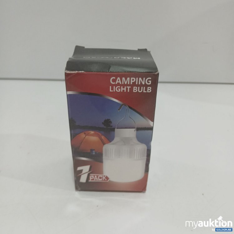 Artikel Nr. 910982: Macrooosm Camping Light Bulb 