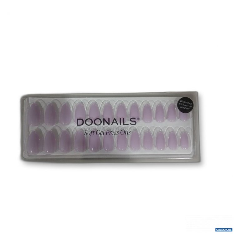 Artikel Nr. 917982: Doonails Soft Gel Press Ons 30 Stück