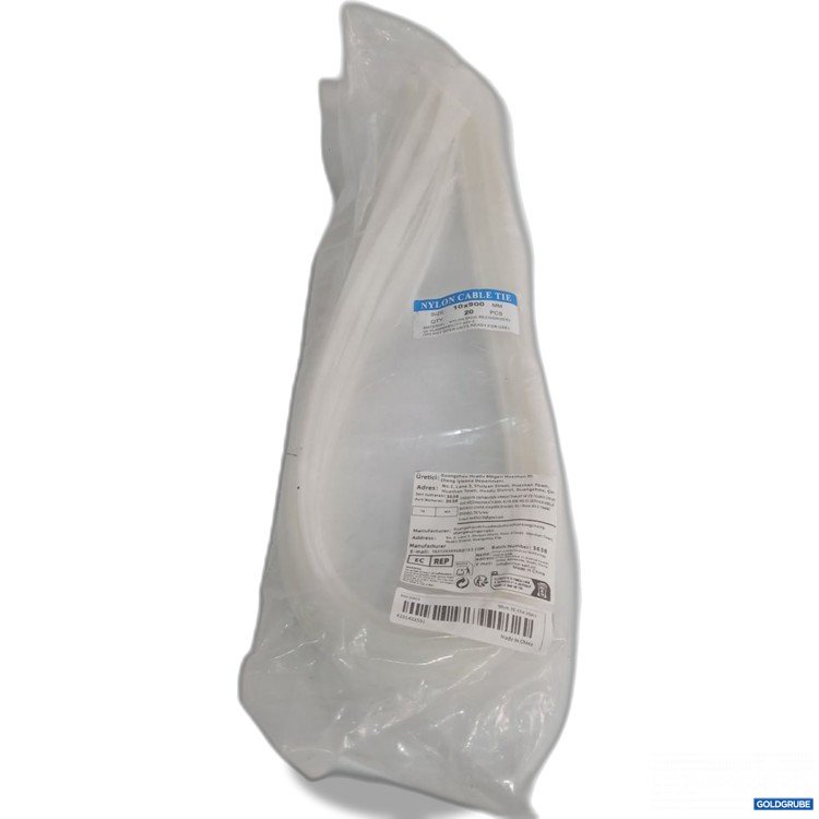 Artikel Nr. 919982: NYLON CABLE TIE 10x900 mm 20 pcs