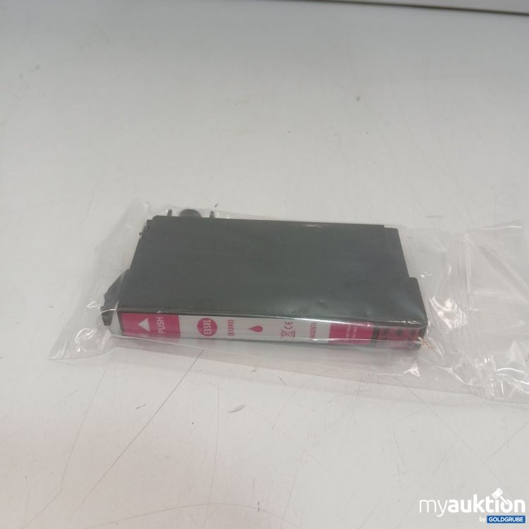 Artikel Nr. 929982: HP Tintenpatrone E35XL Magenta