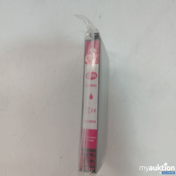 Artikel Nr. 929982: HP Tintenpatrone E35XL Magenta