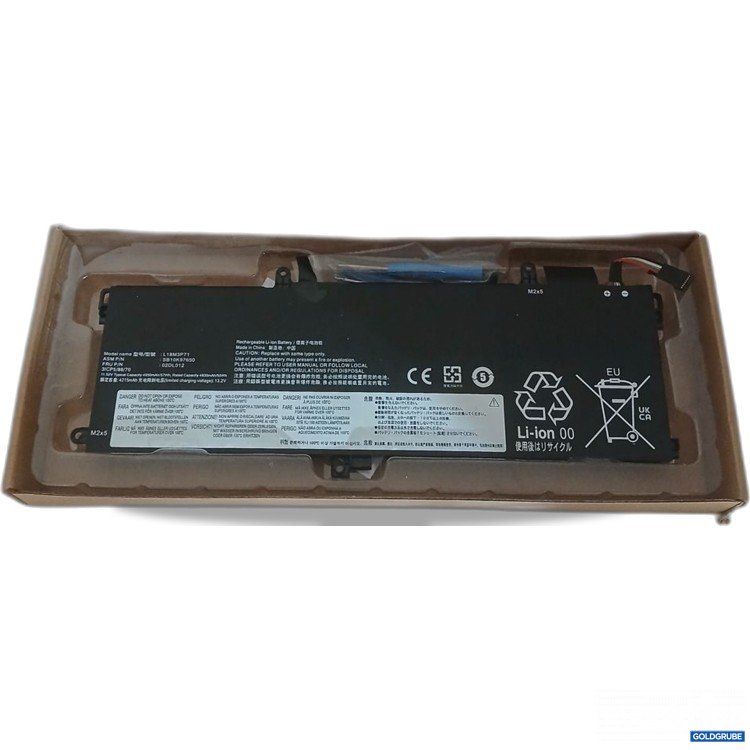 Artikel Nr. 932982 Artikel Nr. 932982: ANTIEE Akku für Laptop Li-ion 57Wh L18M3P71 52V