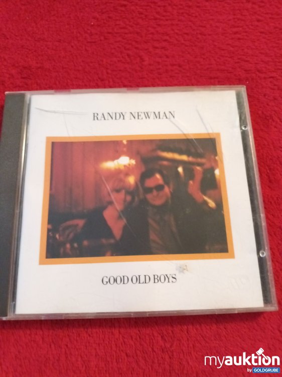 Artikel Nr. 937982 Artikel Nr. 937982: CD, Randy Newman