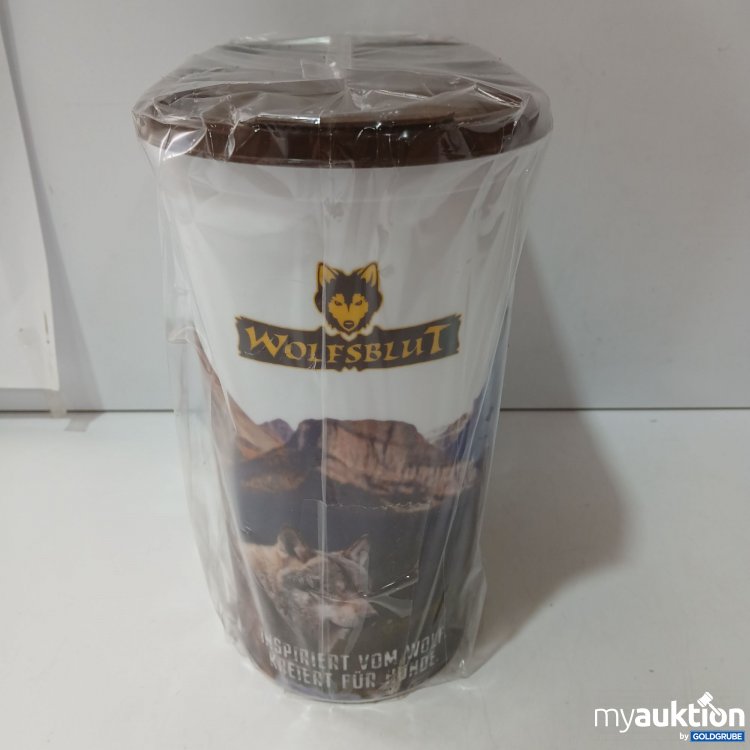 Artikel Nr. 951982: Diverse Wolfsblut Futterbox
