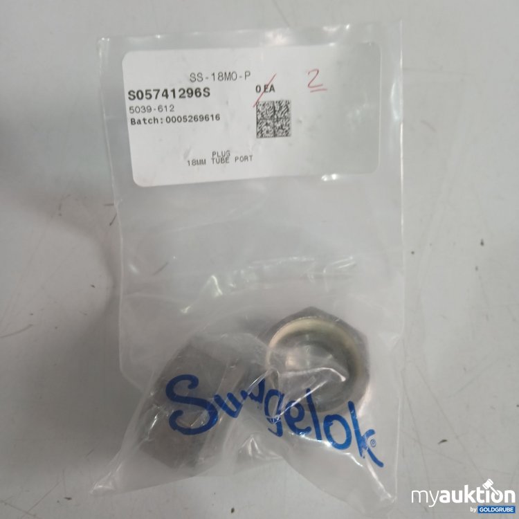 Artikel Nr. 955982: Swagelok S05741296S 2Stk 