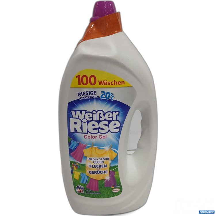 Artikel Nr. 962982: Weißer Riese Color Gel 4,5L 