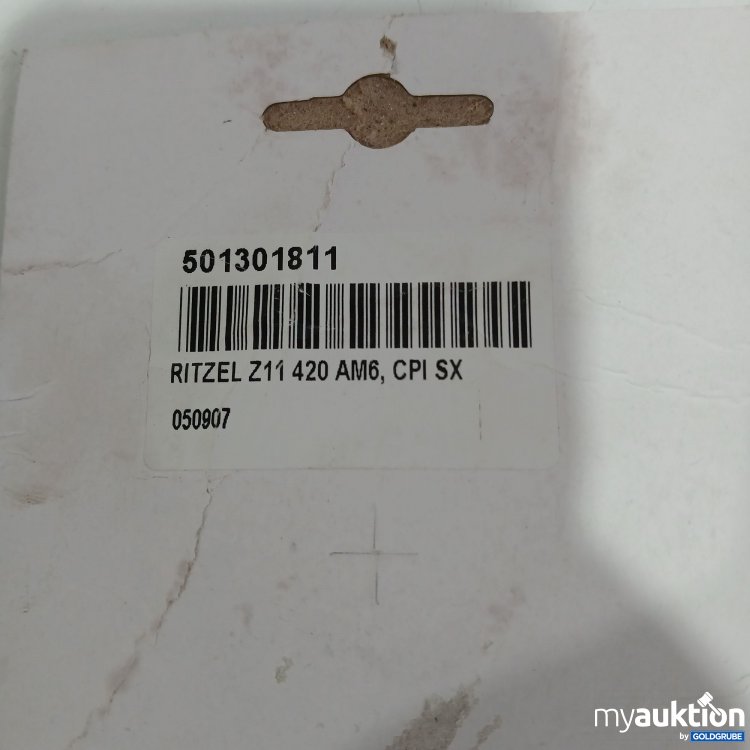 Artikel Nr. 966982: Metis Parts Zahnkranz Z52 420 DE MH RIE mit Schrauben  