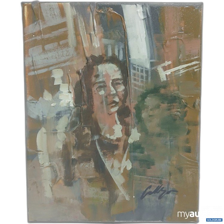 Artikel Nr. 972982: Leinwand Bild ca. 30x24cm 