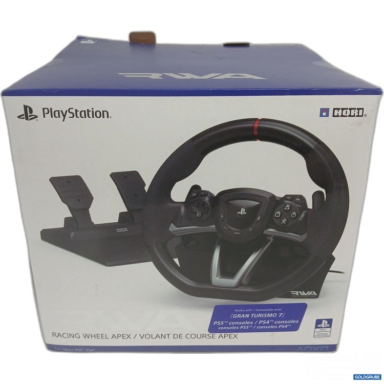 Artikel Nr. 978982: Playstation Racing Wheel Apex for PS5, PS4 