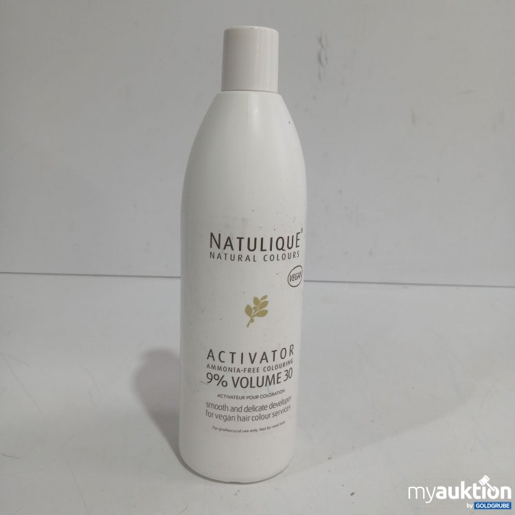 Artikel Nr. 979982 Artikel Nr. 979982: Natulique Activator 9% Volume 30 1L
