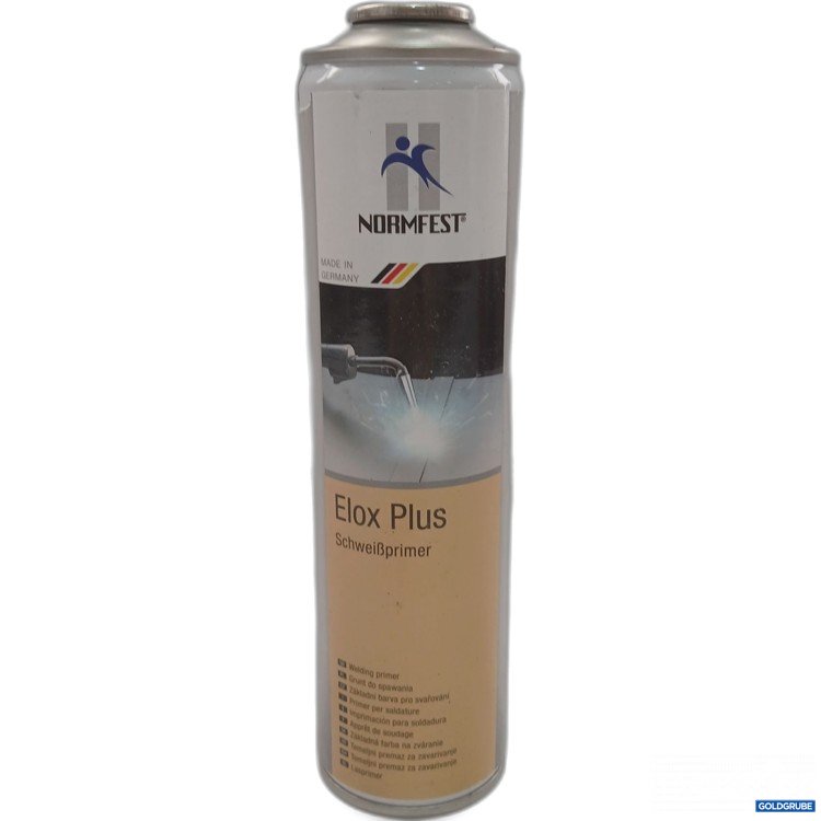 Artikel Nr. 982982: Normfest Elox Plus Schweißprimer 400ml