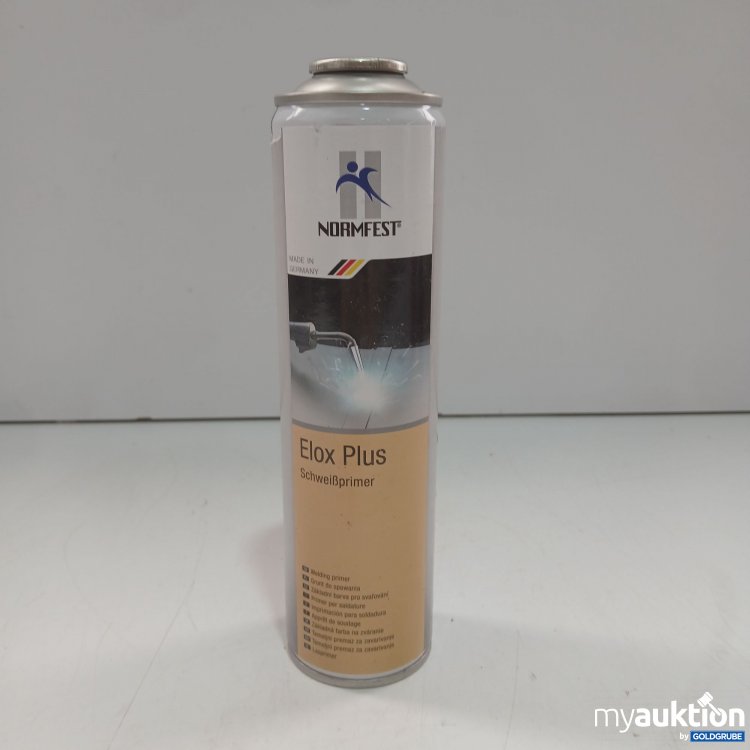 Artikel Nr. 982982: Normfest Elox Plus Schweißprimer 400ml