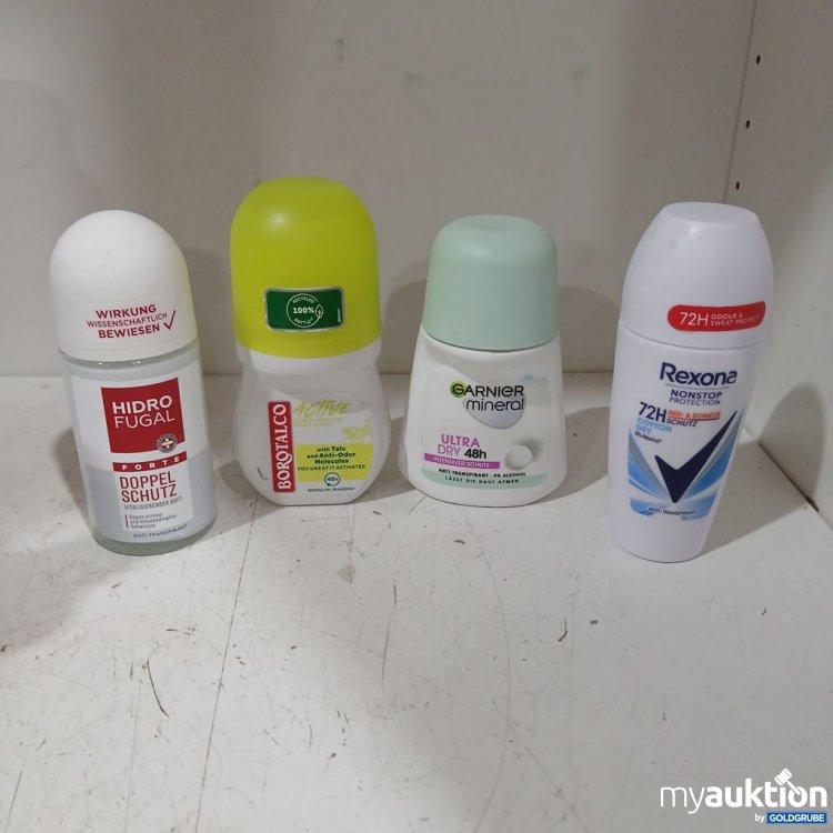 Artikel Nr. 983982 Artikel Nr. 983982: Diverse Deodorant