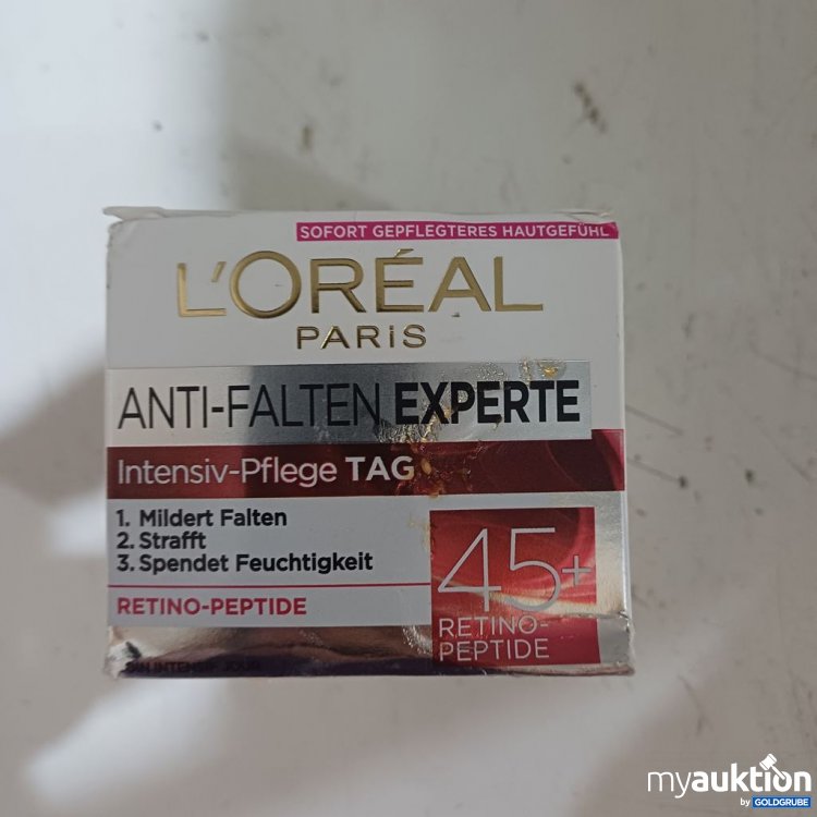 Artikel Nr. 986982 Artikel Nr. 986982: L'Oréal Paris Anti-Falten Experte Intensiv-Pflege TAG 50 ml