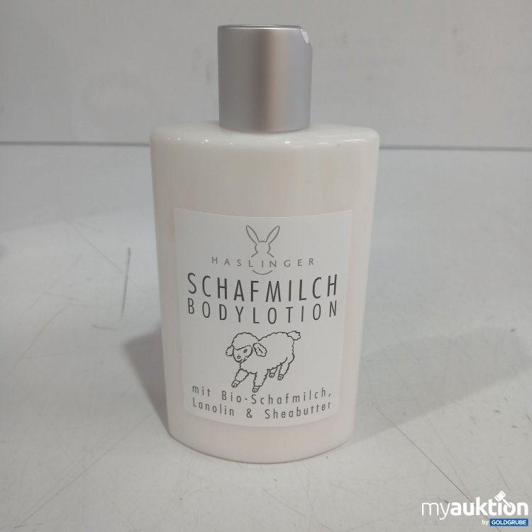 Artikel Nr. 992982 Artikel Nr. 992982: Haslinger Schafmilch Bodylotion 200ml