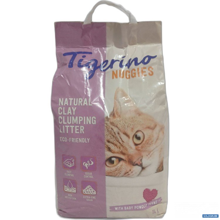 Artikel Nr. 996982 Artikel Nr. 996982: Tigerino Nuggies 14l