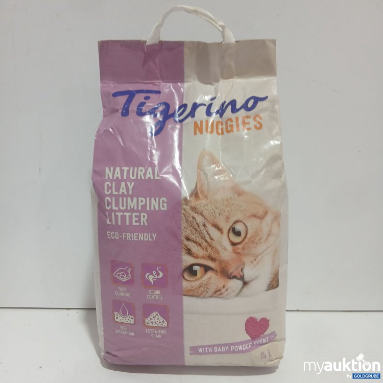 Artikel Nr. 996982 Artikel Nr. 996982: Tigerino Nuggies 14l