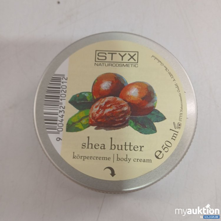 Artikel Nr. 997982 Artikel Nr. 997982: Styx Shea Butter 50ml