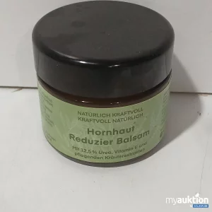 Auktion Hornhaut Reduzier Balsam 12,5 % Urea Naturkosmetik 50ml