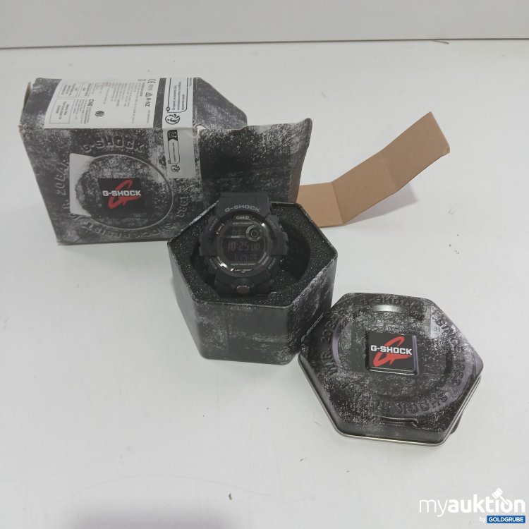 Artikel Nr. 361983 Artikel Nr. 361983: G-Shock Casio Armbanduhr