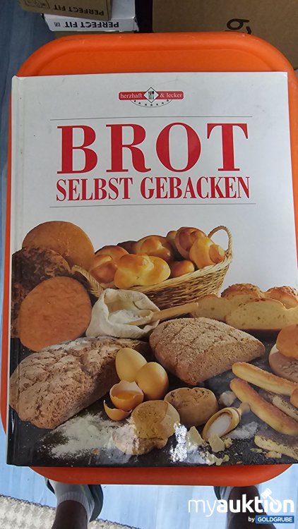 Artikel Nr. 396983: Brot selbst gebacken - herzhaft&lecker