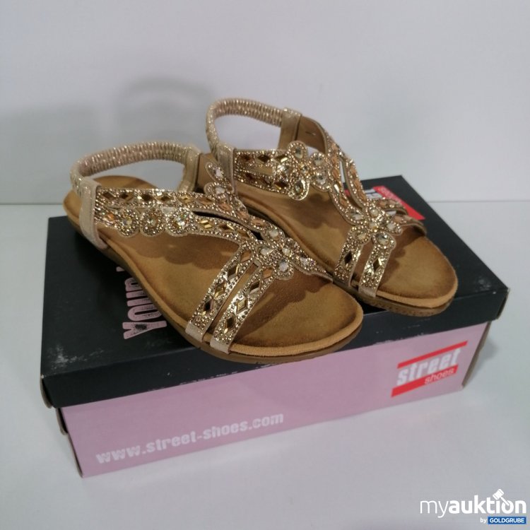 Artikel Nr. 427983 Artikel Nr. 427983: Street Shoes Sandalen