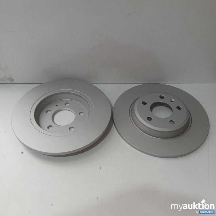 Artikel Nr. 443983 Artikel Nr. 443983: Corexx Bremsscheibe für Audi 2Stk, 529978J4, 90R-02C01844/70863