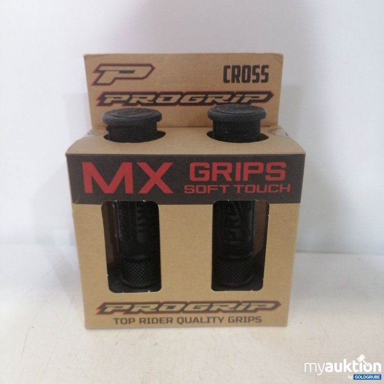 Artikel Nr. 510983: Progrip Cross MX Grips Soft Touch 