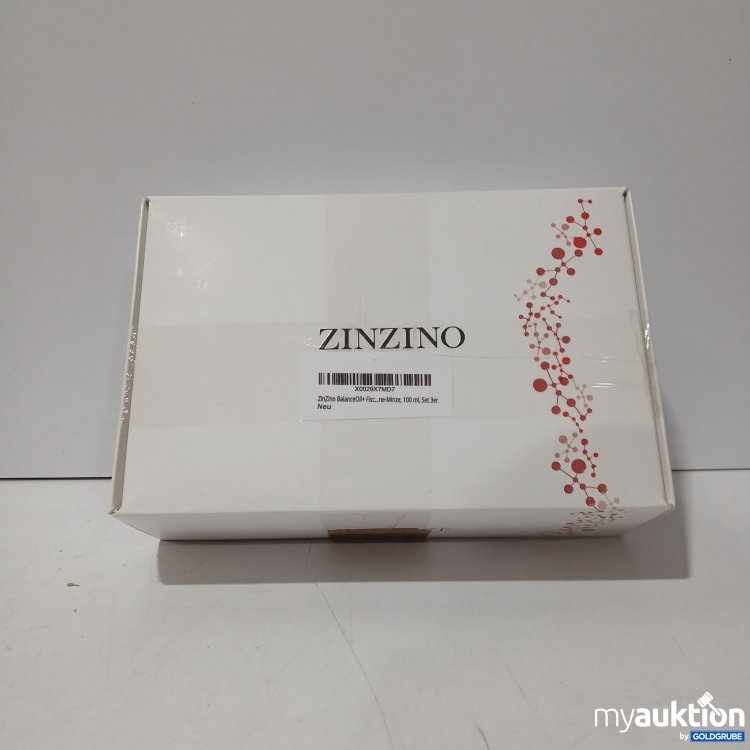 Artikel Nr. 523983: Zinzino Balance Oil 3er Set