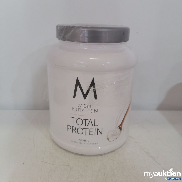 Artikel Nr. 717983: More Nutrition Total Protein 600g
