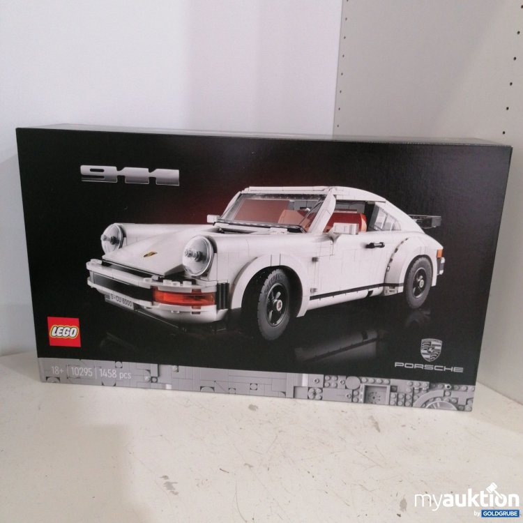 Artikel Nr. 718983: Lego Porsche 10295
