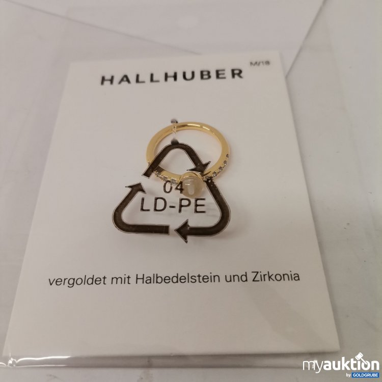 Artikel Nr. 731983: Hallhuber Ring