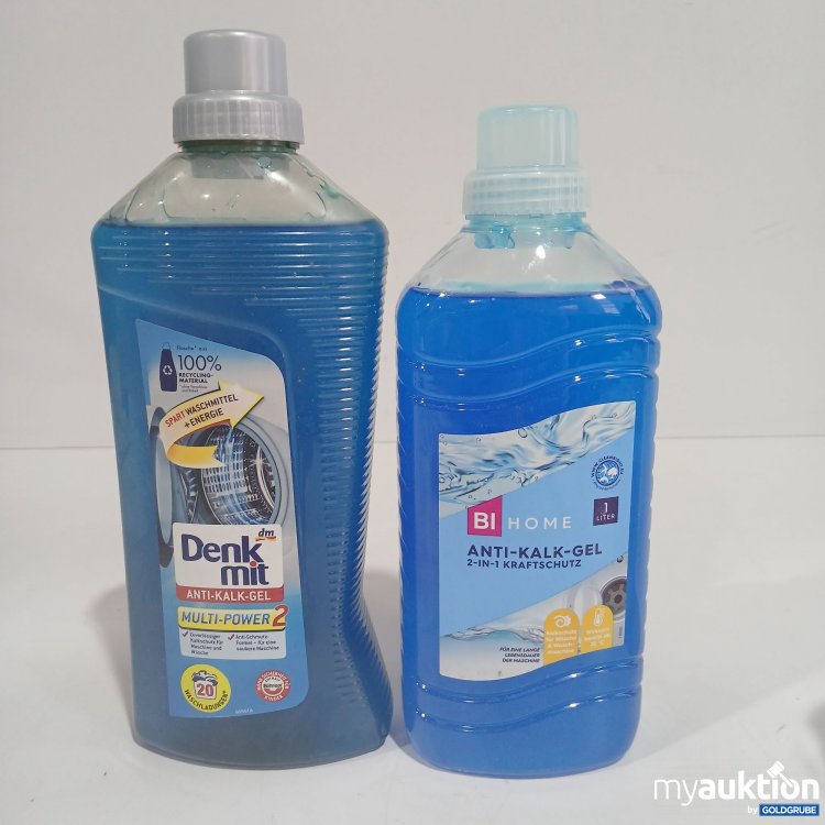 Artikel Nr. 817983: Diverse Anti Kalk Gel 