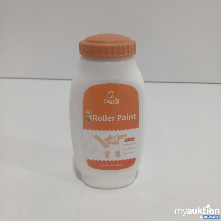 Artikel Nr. 818983 Artikel Nr. 818983: Qidaxia Roller Paint 500g