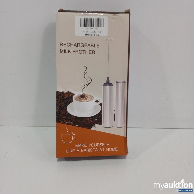 Artikel Nr. 821983 Artikel Nr. 821983: Mosuo Rechargeable Milk Frother