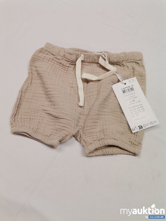 Artikel Nr. 822983 Artikel Nr. 822983: Name it Shorts
