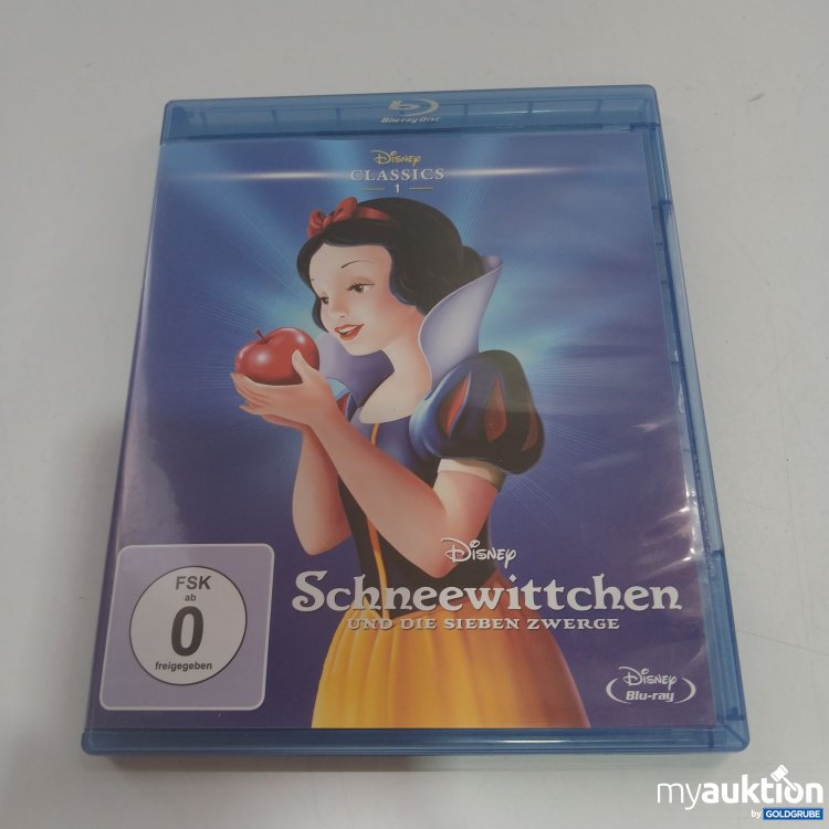 Artikel Nr. 833983 Artikel Nr. 833983: Schneewittchen Blu-ray