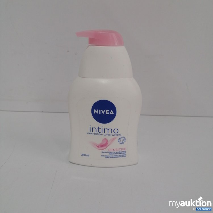 Artikel Nr. 838983 Artikel Nr. 838983: Nivea Intimo Sensitive 250ml