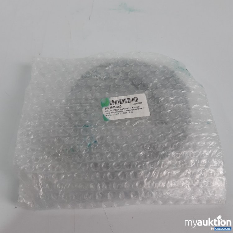 Artikel Nr. 849983 Artikel Nr. 849983: Lochband breite 17mm Länge 10m