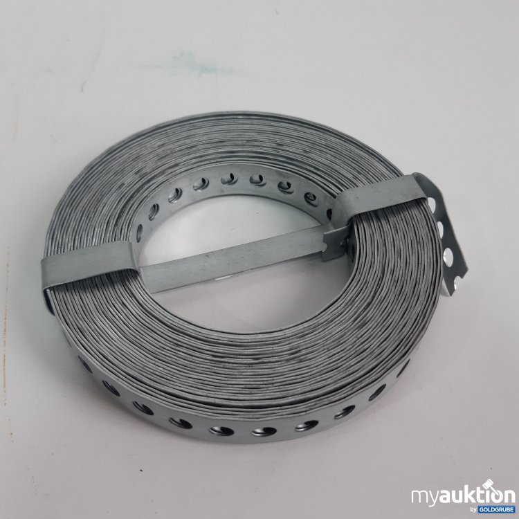Artikel Nr. 849983 Artikel Nr. 849983: Lochband breite 17mm Länge 10m