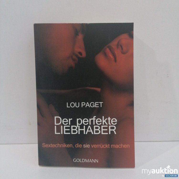 Artikel Nr. 850983: Der perfekte Liebhaber