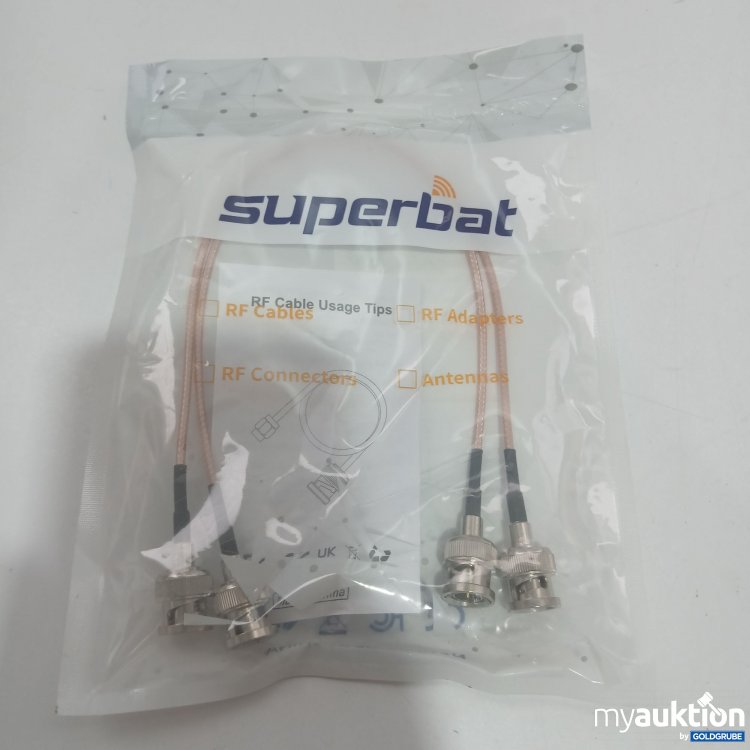Artikel Nr. 853983 Artikel Nr. 853983: Superbat RF Cable