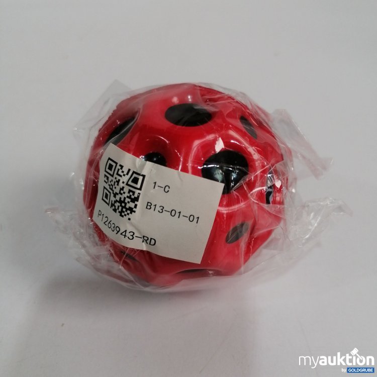 Artikel Nr. 856983 Artikel Nr. 856983: Knet/Stressball 7cm rot/schwarz
