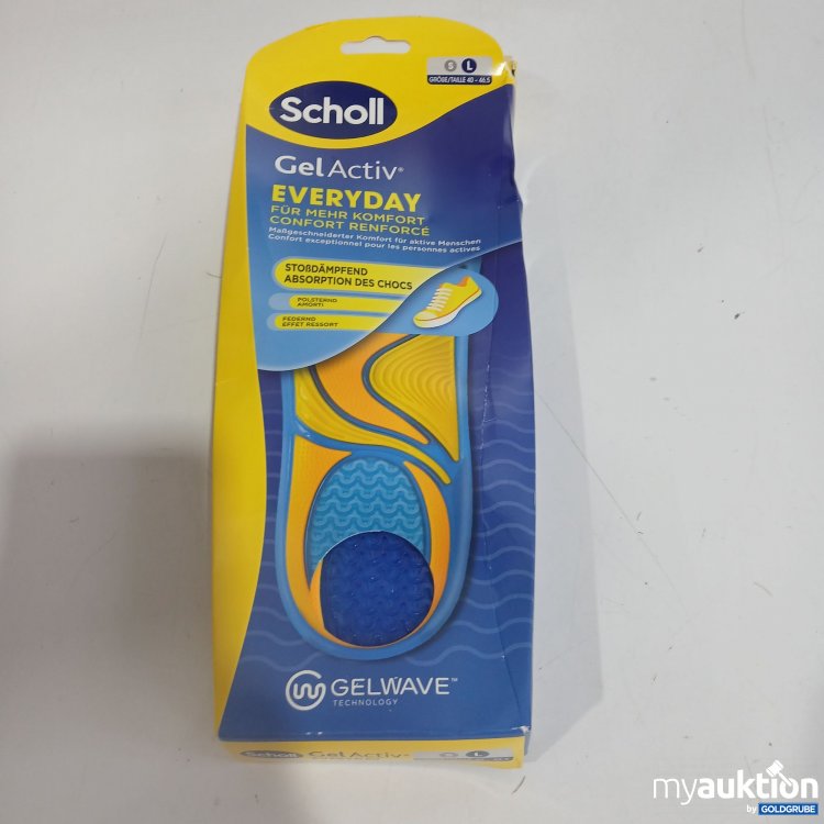 Artikel Nr. 861983: Scholl Gel Activ Everyday 
