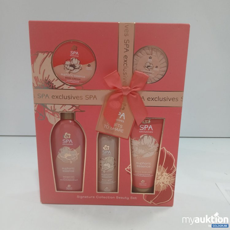 Artikel Nr. 866983: SPA Exclusives Beauty Set 
