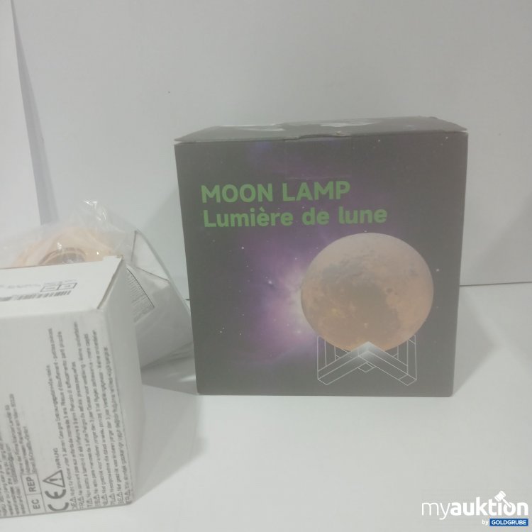 Artikel Nr. 870983 Artikel Nr. 870983: Moon Lamp White