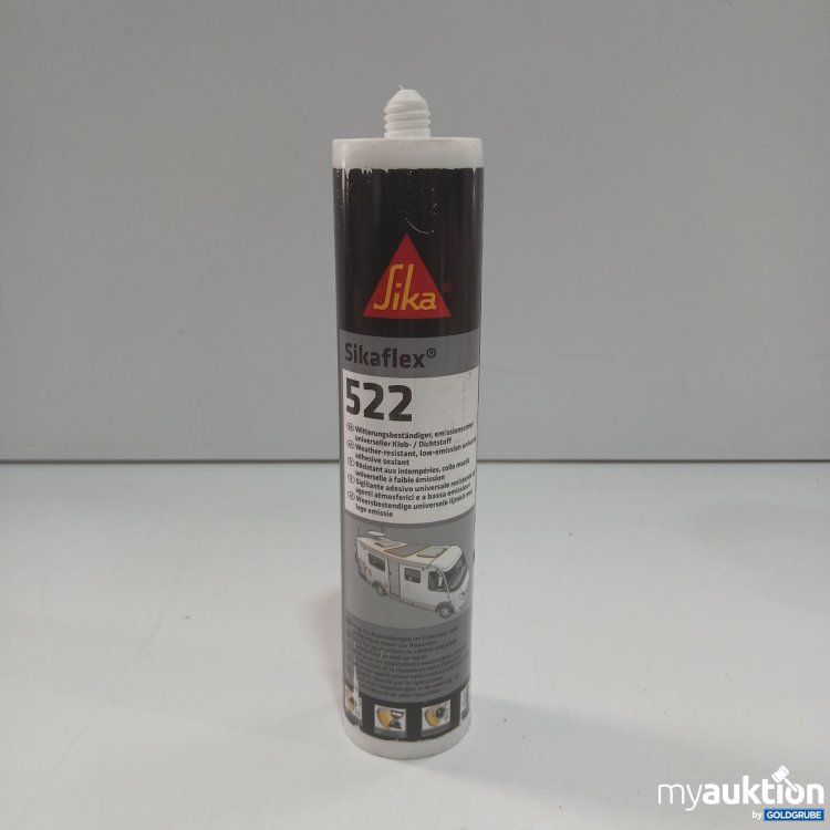 Artikel Nr. 873983: Sika Sikaflex 522 Weiss 300ml 
