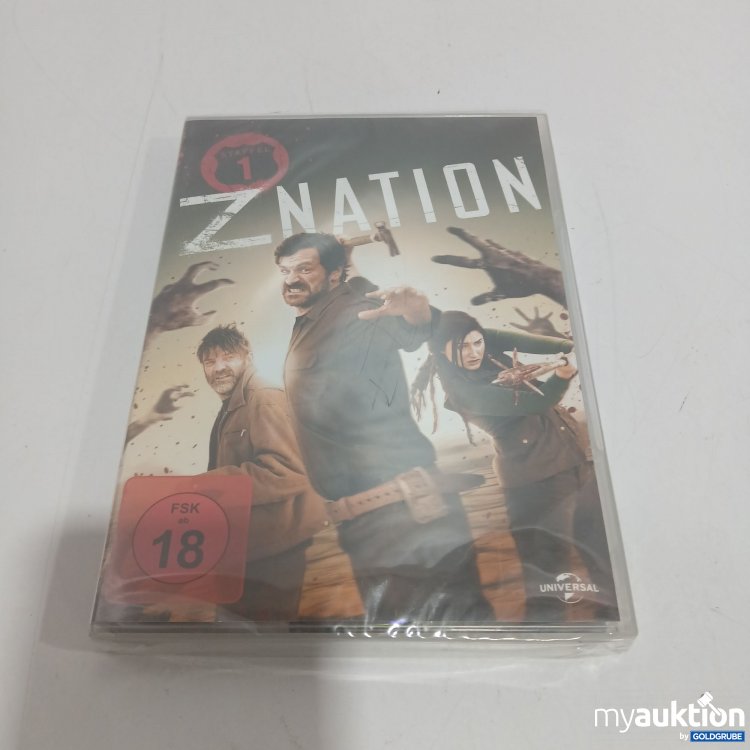Artikel Nr. 878983: Z Nation Staffel 1 DVD