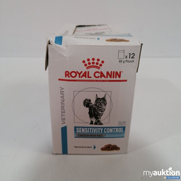 Artikel Nr. 885983: Royal Canin Sensitivity Control Huhn mit Reis 12x85g